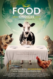 Portada del documental Food Choices/ Fuente: IMBd