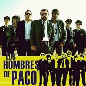 los hombres de paco