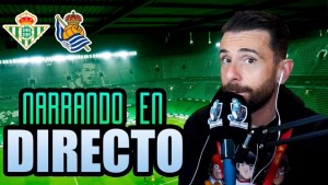 MINIATURA DIRECTO DE RETRANSMISIÓN  FUENTE: RUBENMARTÍNWEB (OCTAVOS DE FINAL COPA DEL REY)