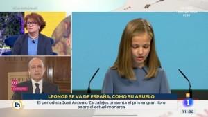 Ejemplo rótulo de la cadena RTVE – Fuente: abc.es