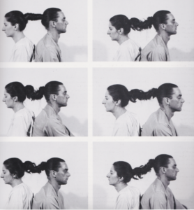 Relation in Time, Marina Abramovic y Ulay, 1977