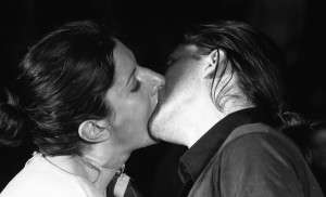 Breathing In/Breathing Out, Marina Abramovic y Ulay, 1977