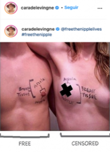 Instagram Cara Delevigne