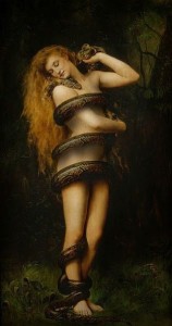 Lilith, de John Colter (1892)