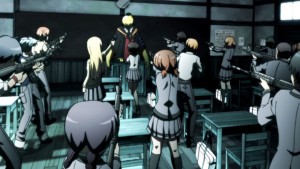 Assasination Classroom (2015).