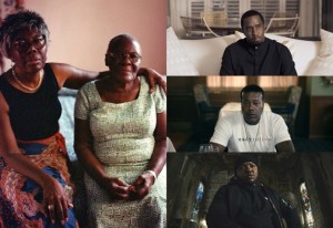 Entrevistas de amigos y familiares de Biggie. Fuente: Netflix