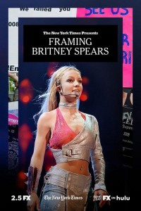 Póster del documental Framing Britney Spears