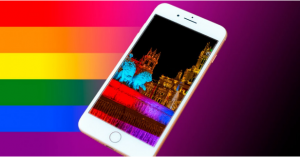 El Colectivo se encuentra a la espera de saber si el Orgullo 2021 se celebrará online o presencial. | Fuente: shangay.com