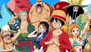 Anime One Piece.