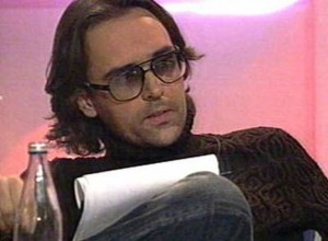 Risto Mejide valorando en OT 2006.  Fuente: El País